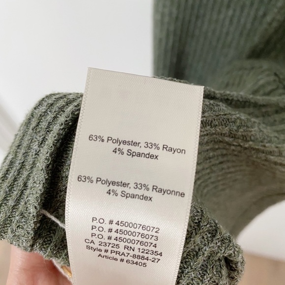 Wilfred Free Ribbed knitted dress - Picture 4 of 8